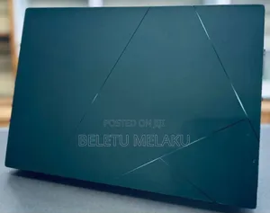 Photo - New Laptop Asus Zenbook Duo 14 16GB Intel Core I7 SSD 512GB