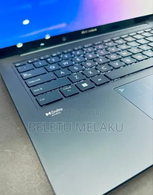 New Laptop Asus Zenbook Duo 14 16GB Intel Core I7 SSD 512GB