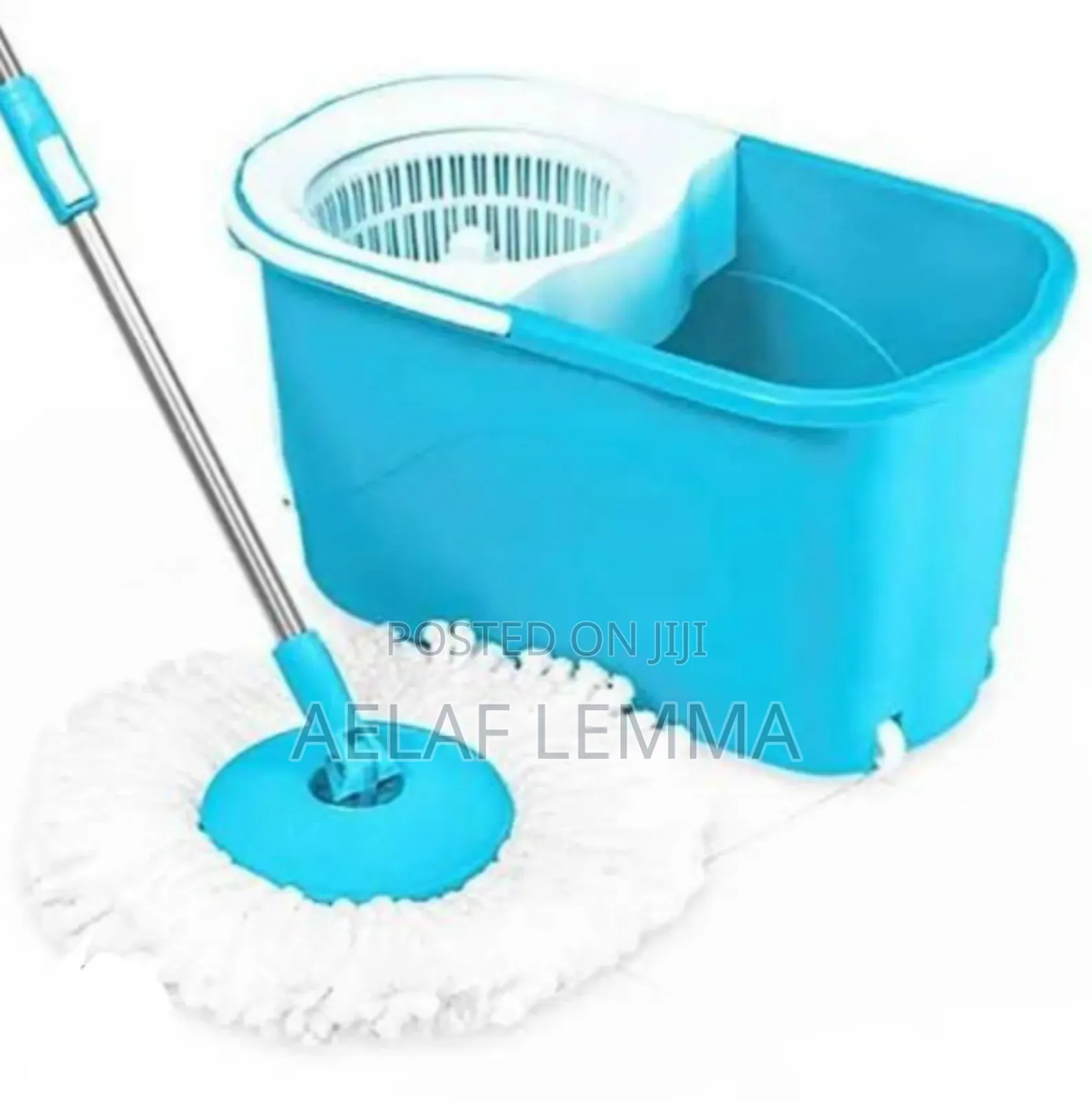 Telescopic Stainless Steel Majic Mop