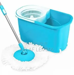 Photo - Telescopic Stainless Steel Majic Mop