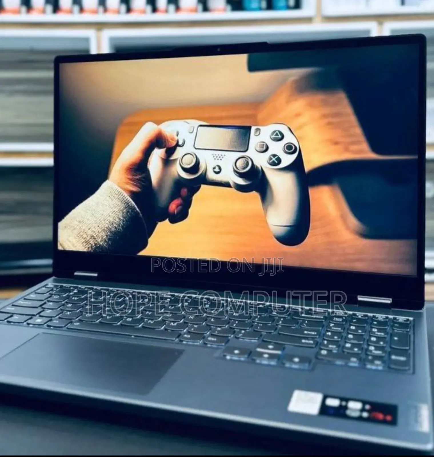 New Laptop Lenovo Legion 5 16GB AMD Ryzen 7 SSD 512GB