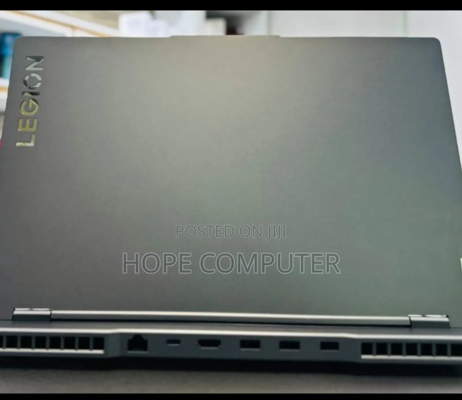 New Laptop Lenovo Legion 5 16GB AMD Ryzen 7 SSD 512GB