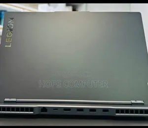 New Laptop Lenovo Legion 5 16GB AMD Ryzen 7 SSD 512GB