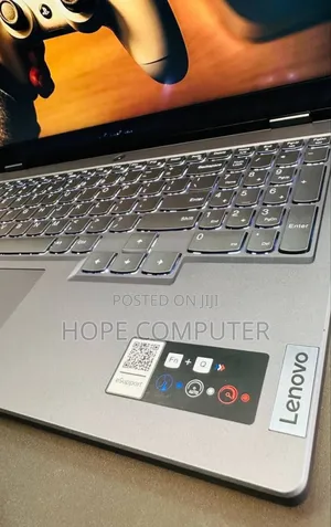 New Laptop Lenovo Legion 5 16GB AMD Ryzen 7 SSD 512GB