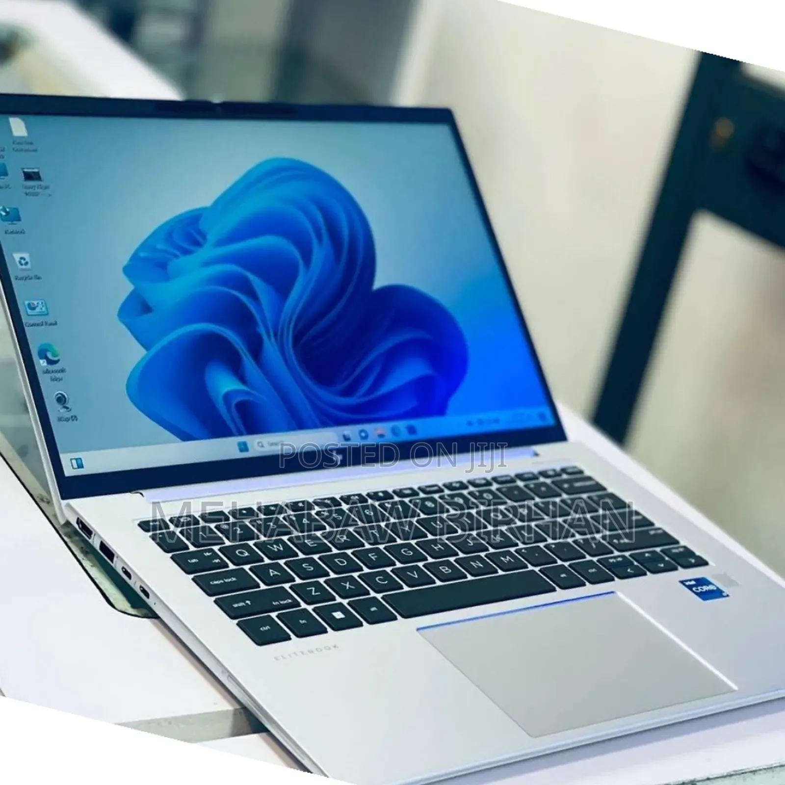 New Laptop HP EliteBook 840 16GB Intel Core I5 SSD 512GB