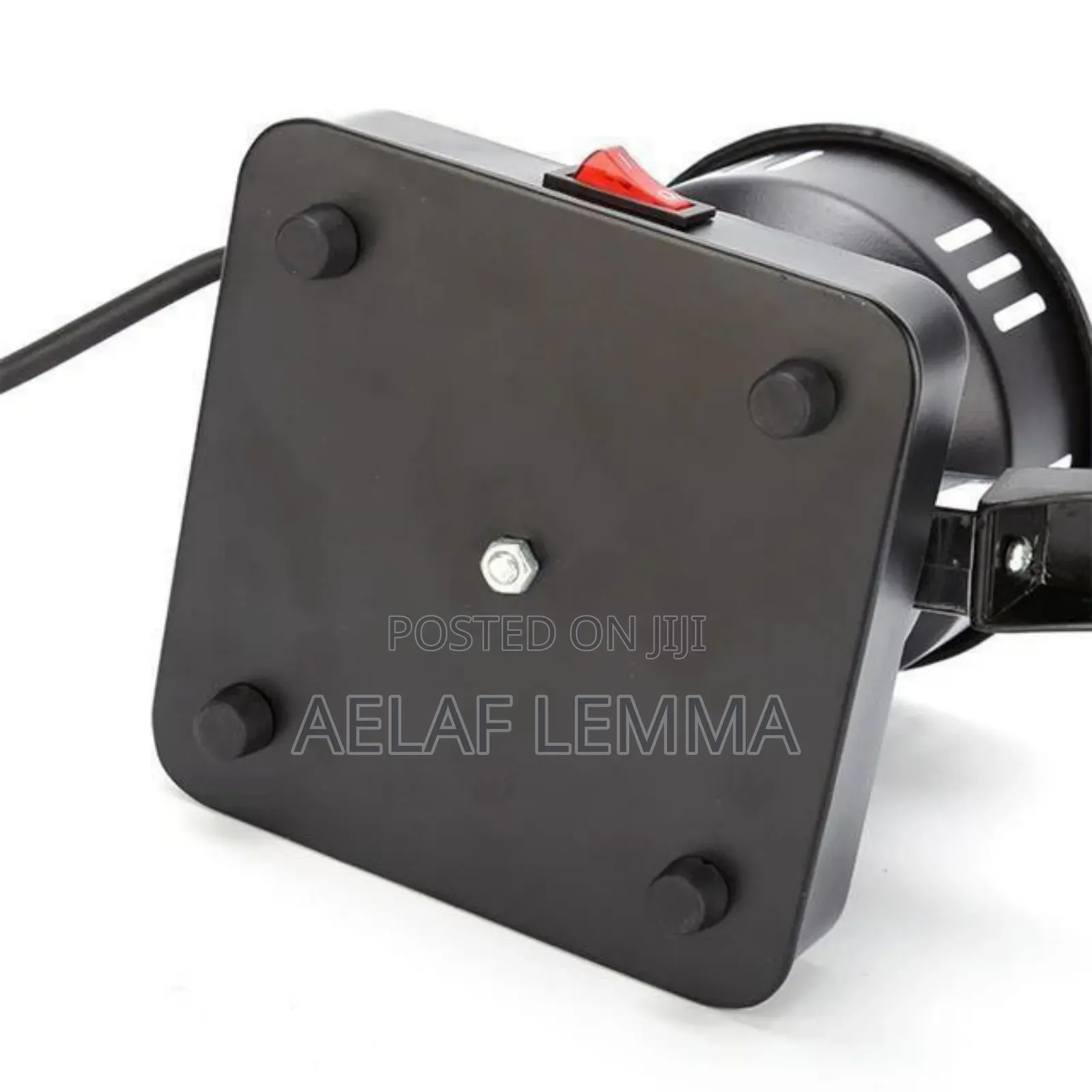 Electric Charcoal Burner