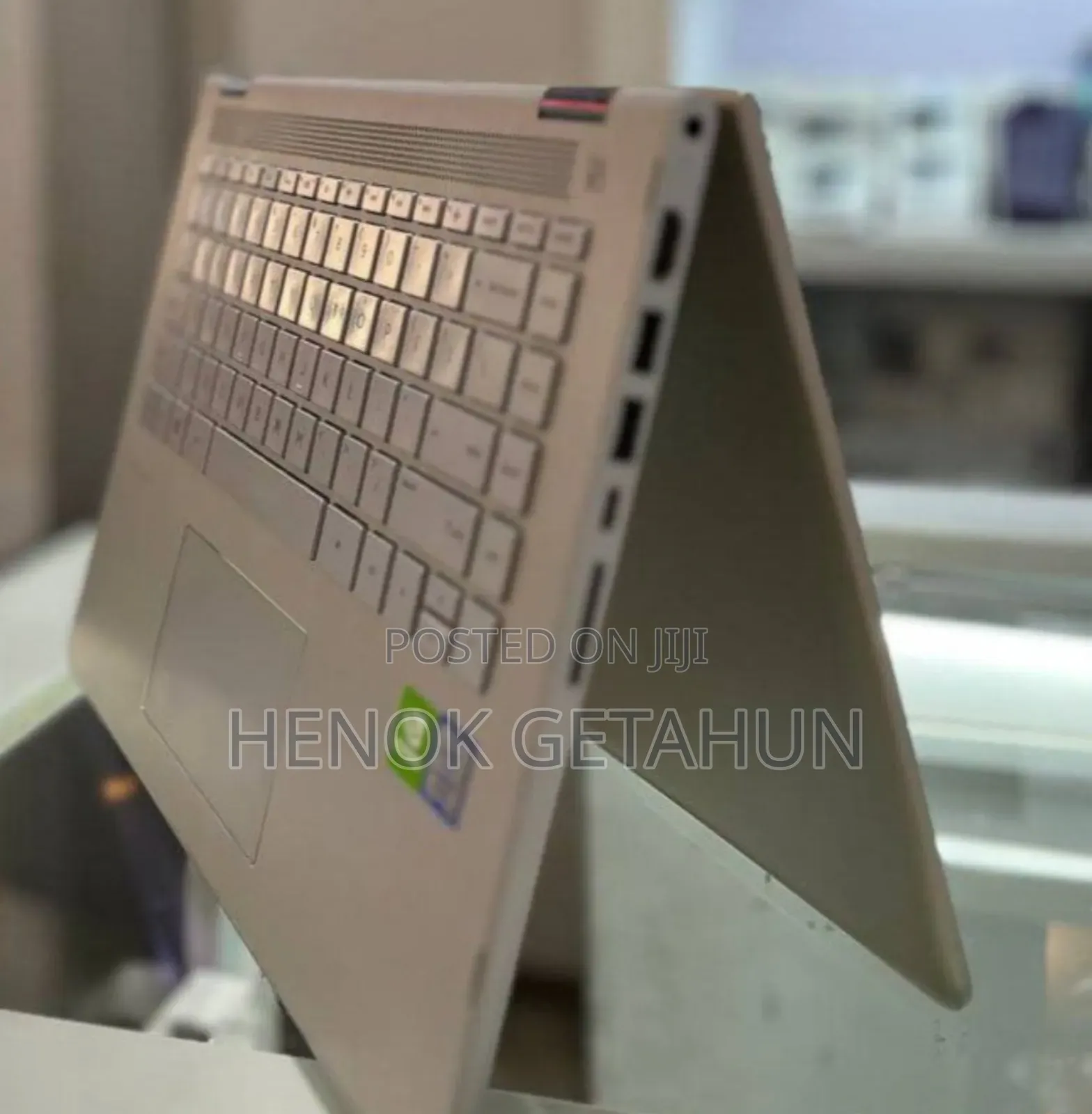 New Laptop HP Pavilion 15 16GB Intel Core I5 SSD 512GB