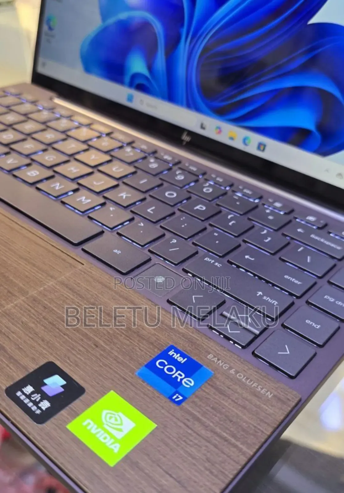 New Laptop HP Envy 14 16GB Intel Core I7 SSD 1T