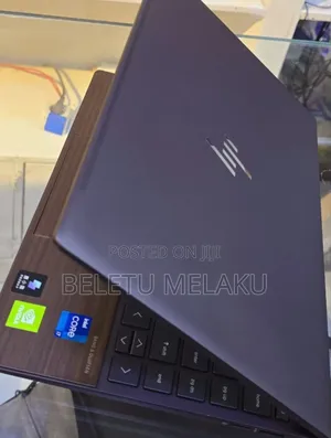 New Laptop HP Envy 14 16GB Intel Core I7 SSD 1T