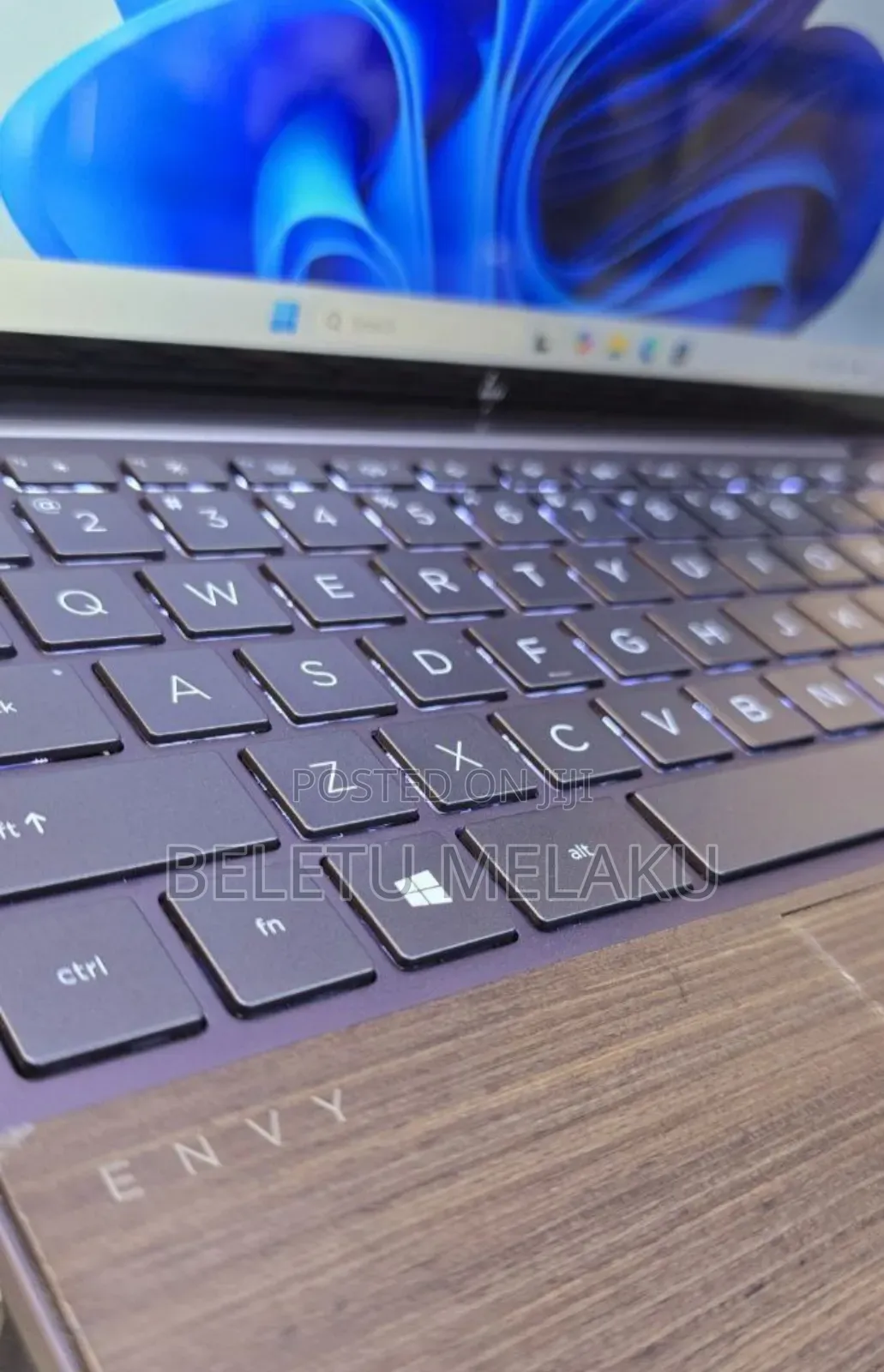 New Laptop HP Envy 14 16GB Intel Core I7 SSD 1T