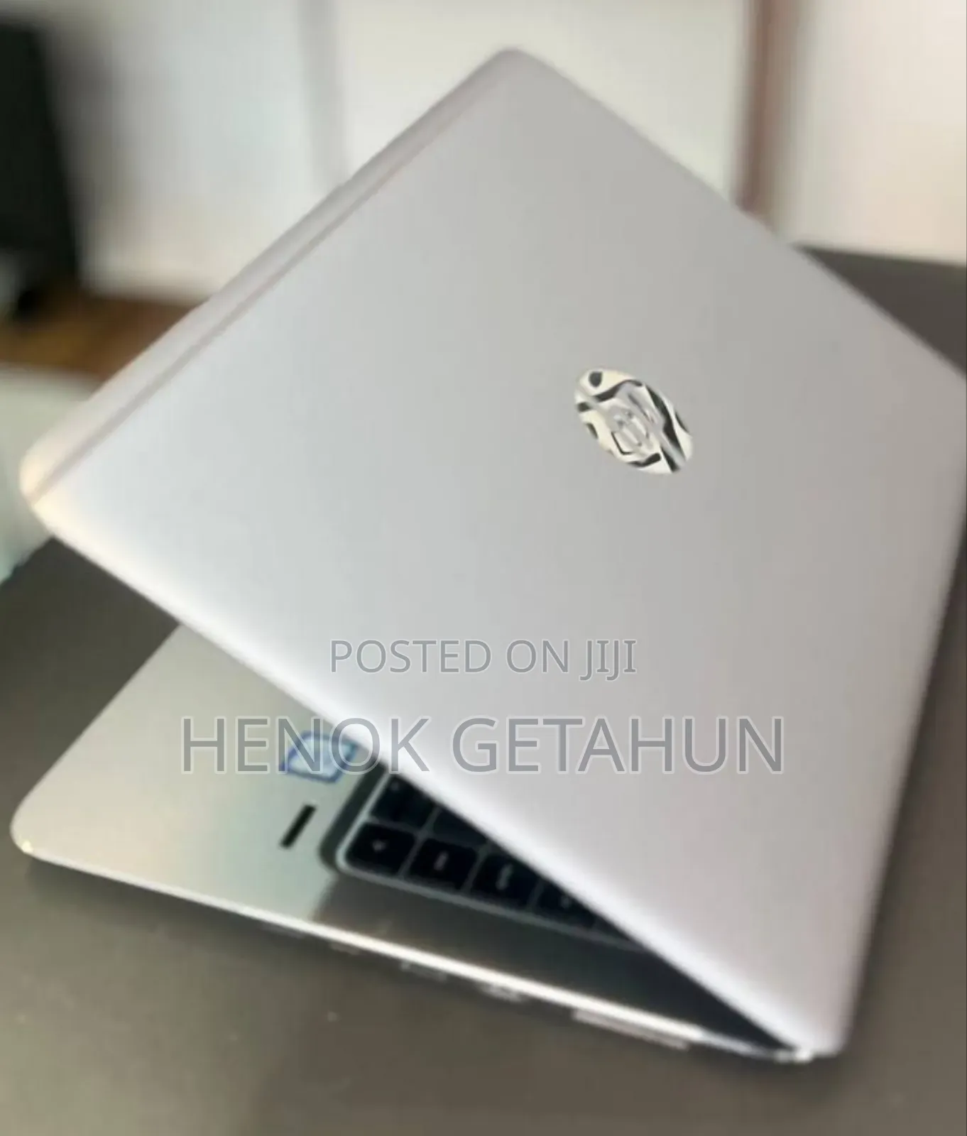 New Laptop HP EliteBook Folio 8GB Intel Core I5 SSD 256GB