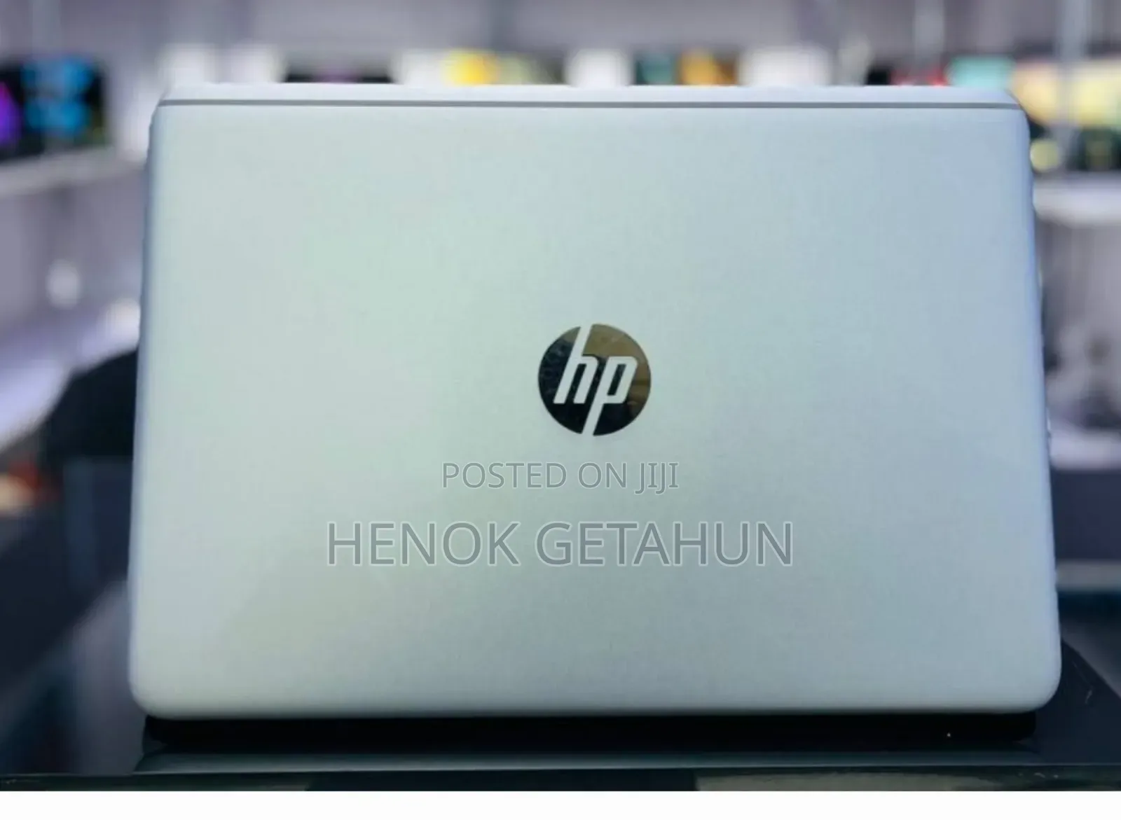 New Laptop HP EliteBook Folio 8GB Intel Core I5 SSD 256GB