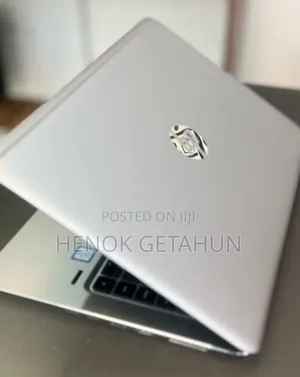 New Laptop HP EliteBook Folio 8GB Intel Core I5 SSD 256GB