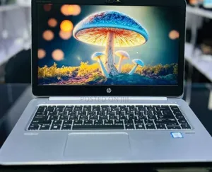 New Laptop HP EliteBook Folio 8GB Intel Core I5 SSD 256GB