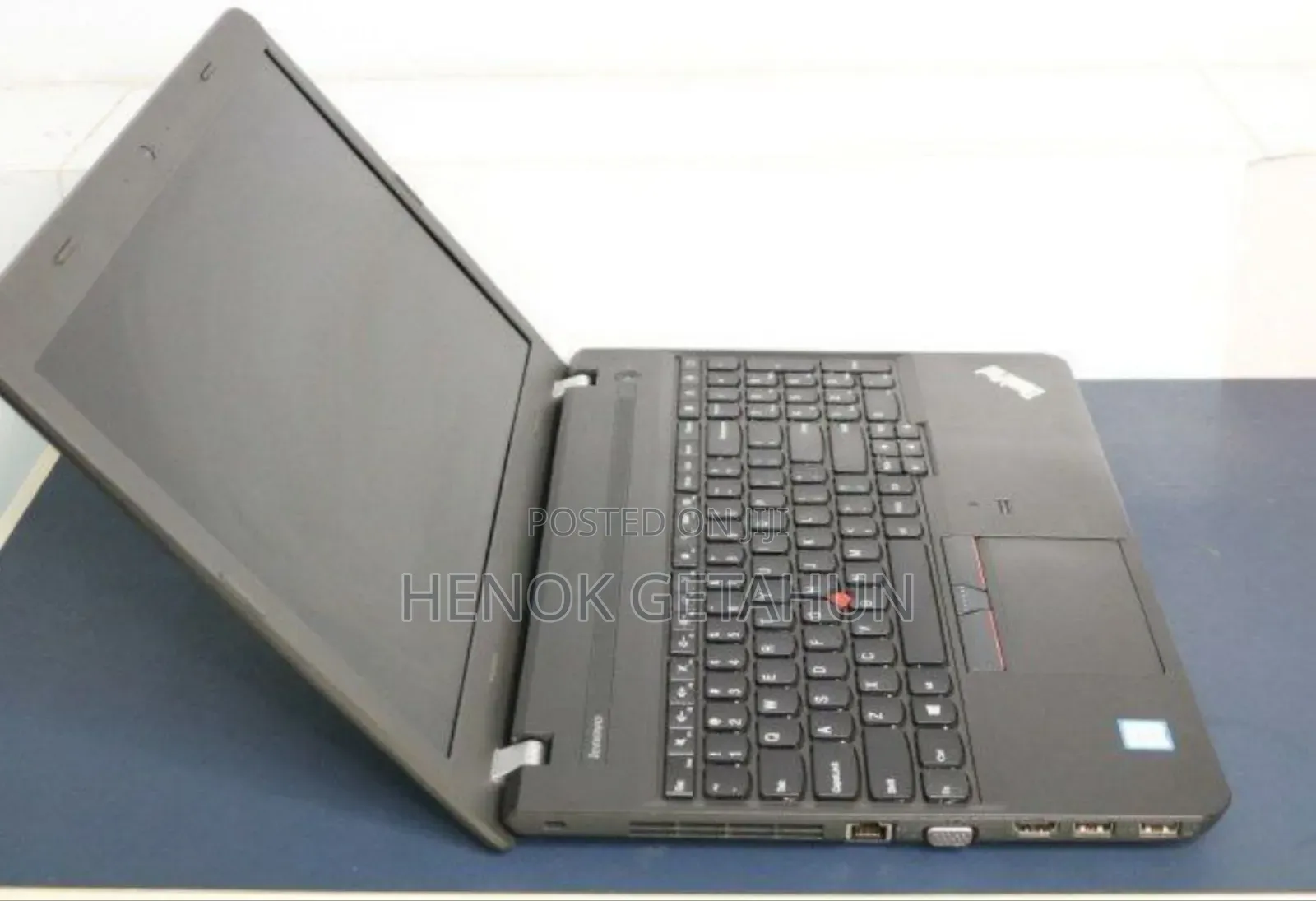 New Laptop Lenovo ThinkPad E570 8GB Intel Core I5 HDD 500GB