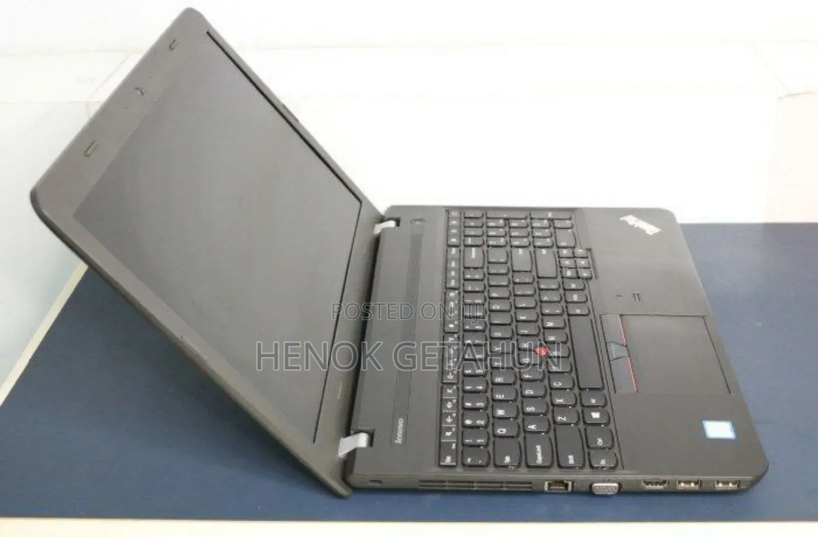 New Laptop Lenovo ThinkPad E570 8GB Intel Core I5 HDD 500GB