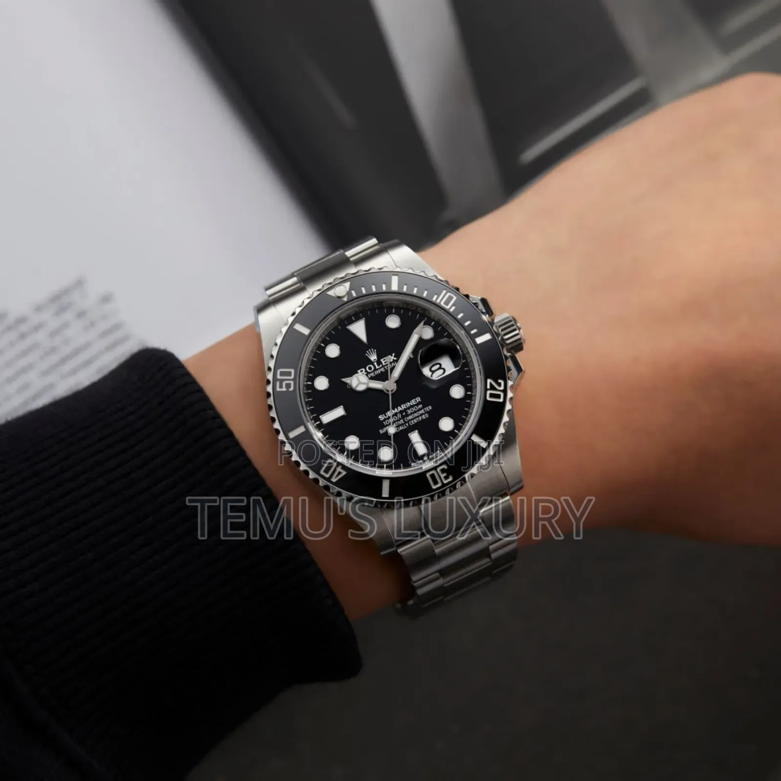 Rolex Watch for Men