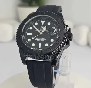 Rolex Master Black