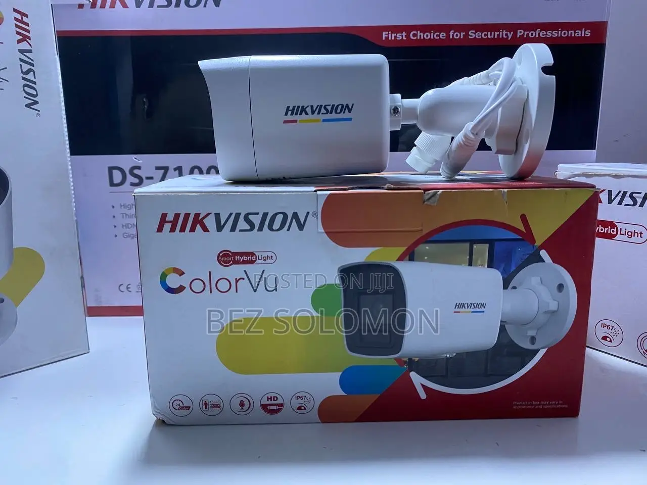 2mp Hikvision Camera