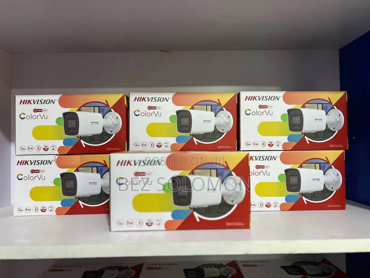 2mp Hikvision Camera