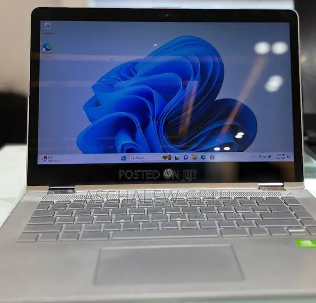 New Laptop HP Pavilion 13 X360 16GB Intel Core I5 SSD 512GB