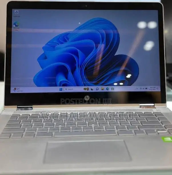 New Laptop HP Pavilion 13 X360 16GB Intel Core I5 SSD 512GB