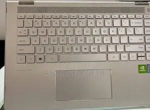 New Laptop HP Pavilion 13 X360 16GB Intel Core I5 SSD 512GB