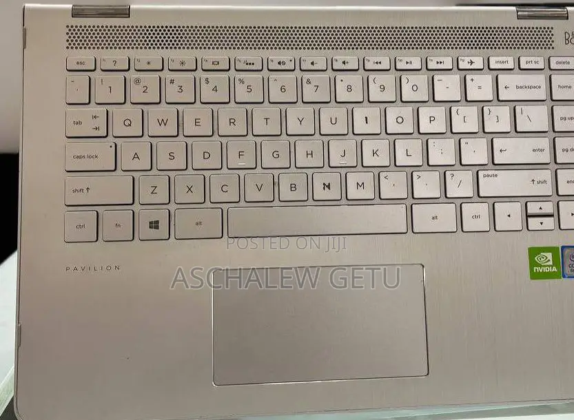 New Laptop HP Pavilion 13 X360 16GB Intel Core I5 SSD 512GB