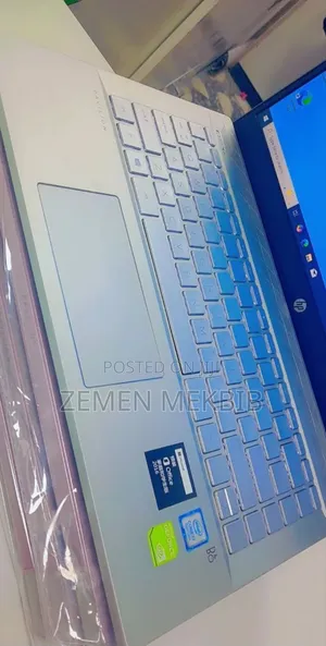 New Laptop HP Pavilion 15 16GB Intel Core I7 SSD 512GB