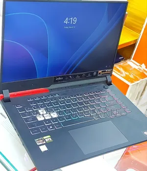 New Laptop Asus ROG Strix G15 16GB AMD Ryzen 9 SSD 1T