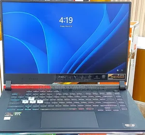 New Laptop Asus ROG Strix G15 16GB AMD Ryzen 9 SSD 1T