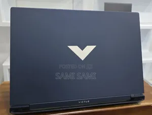 New Laptop HP Victus 16 16GB Intel Core I7 SSD 1T