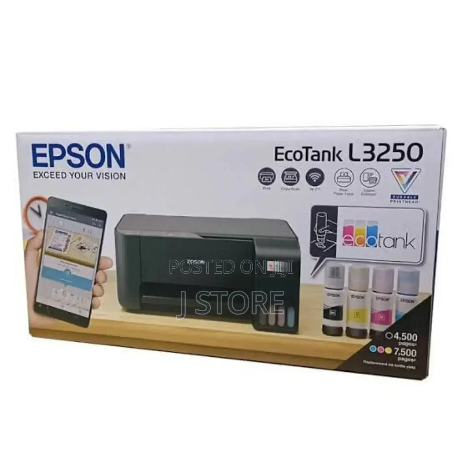 Epson Printer 3250