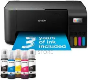 Epson Printer 3250