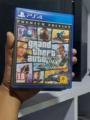 Photo - Gta 5 Primium Edition