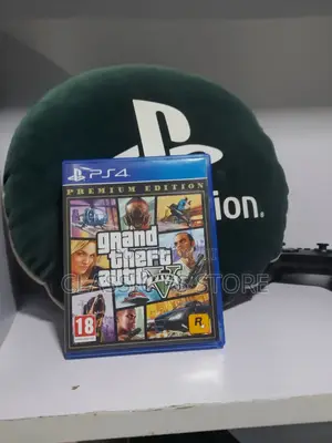 Gta 5 Primium Edition