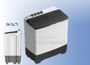 Photo - Media 14kg Washing Machine