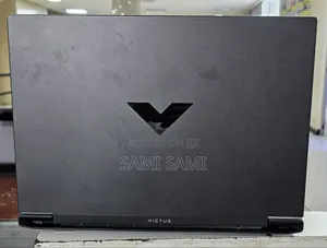 New Laptop HP Victus 16 16GB AMD Ryzen 7 SSD 1T