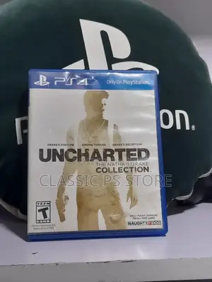 Photo - Uncharted Collection