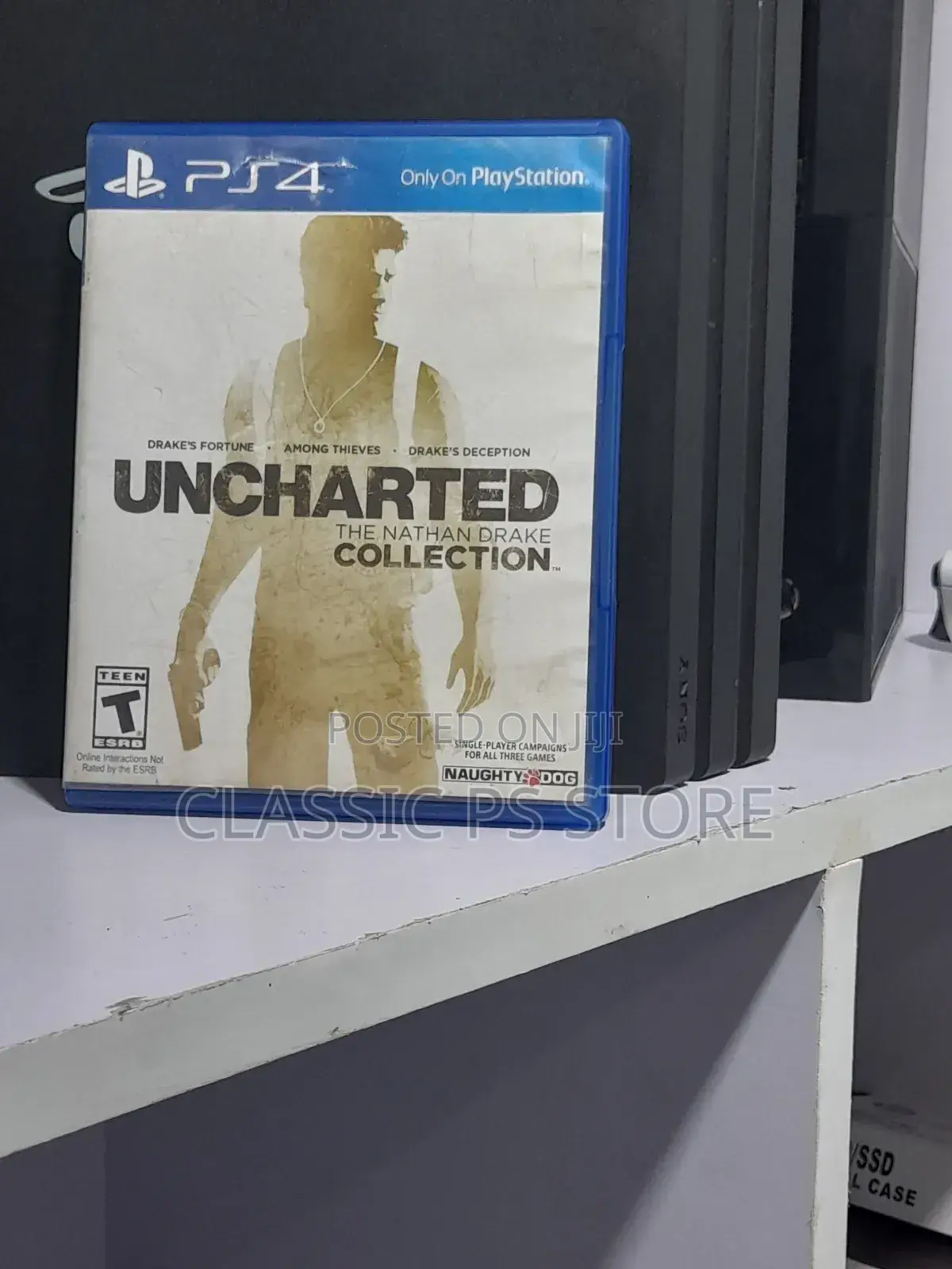 Uncharted Collection