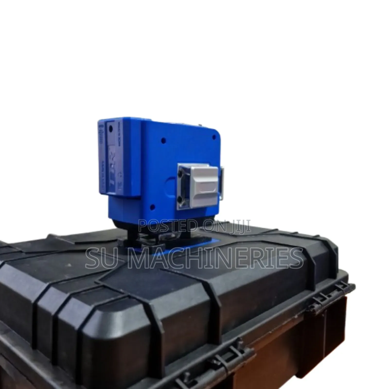 TTR Laser Leveller