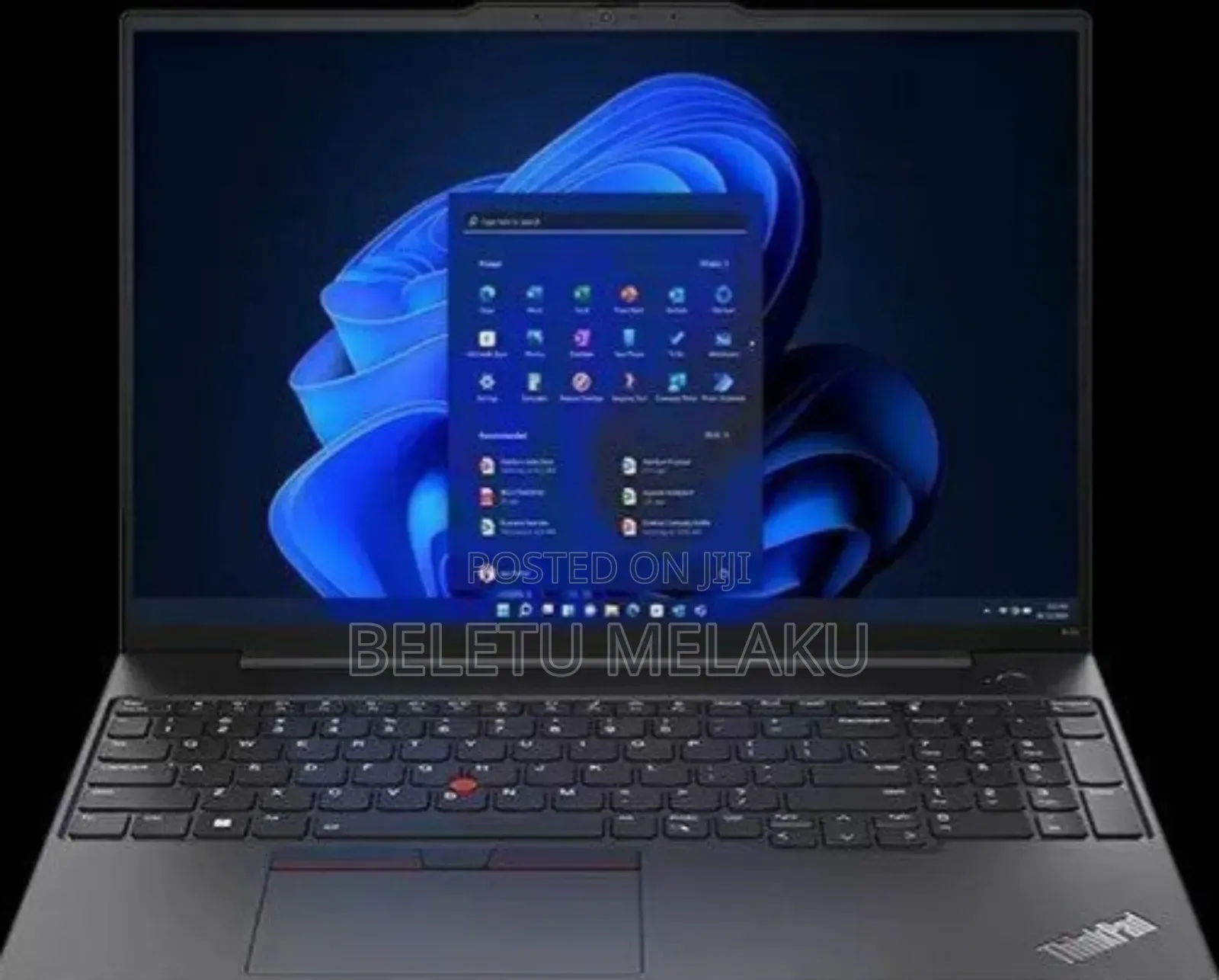 New Laptop Lenovo ThinkPad E570 8GB Intel Core I5 HDD 500GB