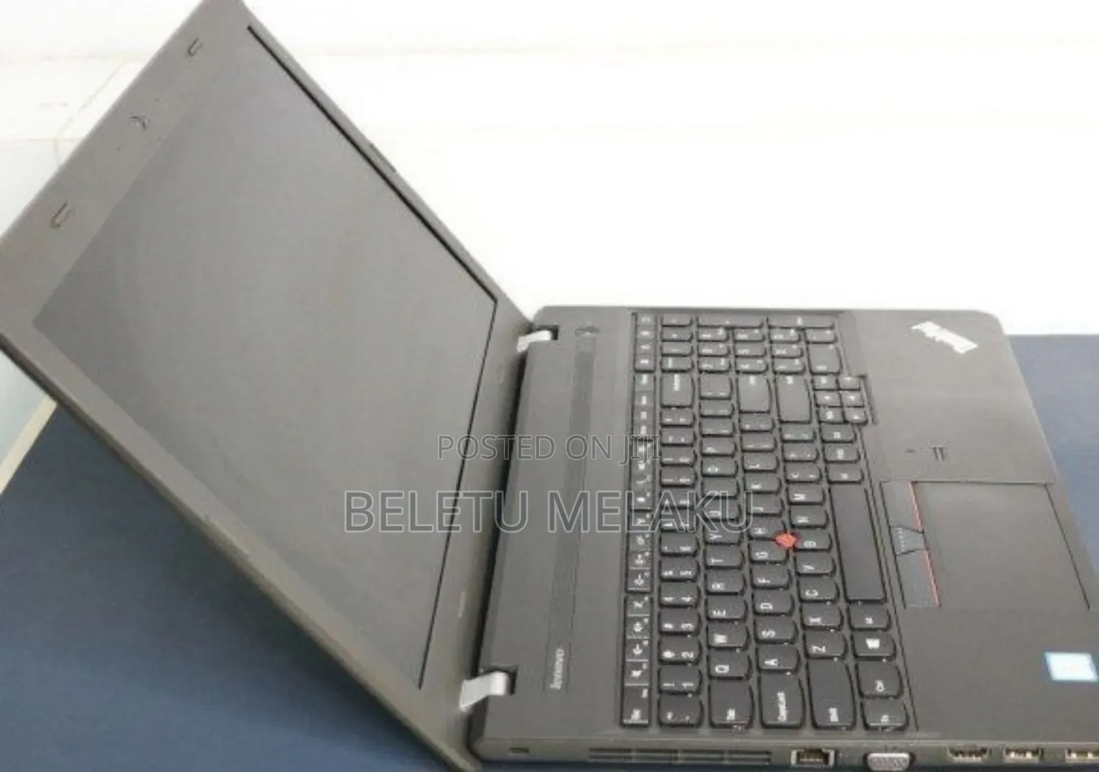 New Laptop Lenovo ThinkPad E570 8GB Intel Core I5 HDD 500GB
