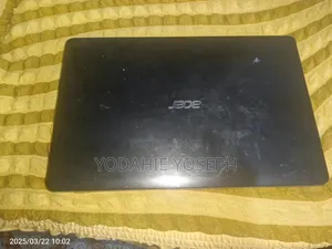 Laptop Acer Aspire E15 4GB Intel Pentium HDD 500GB