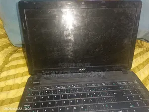 Laptop Acer Aspire E15 4GB Intel Pentium HDD 500GB