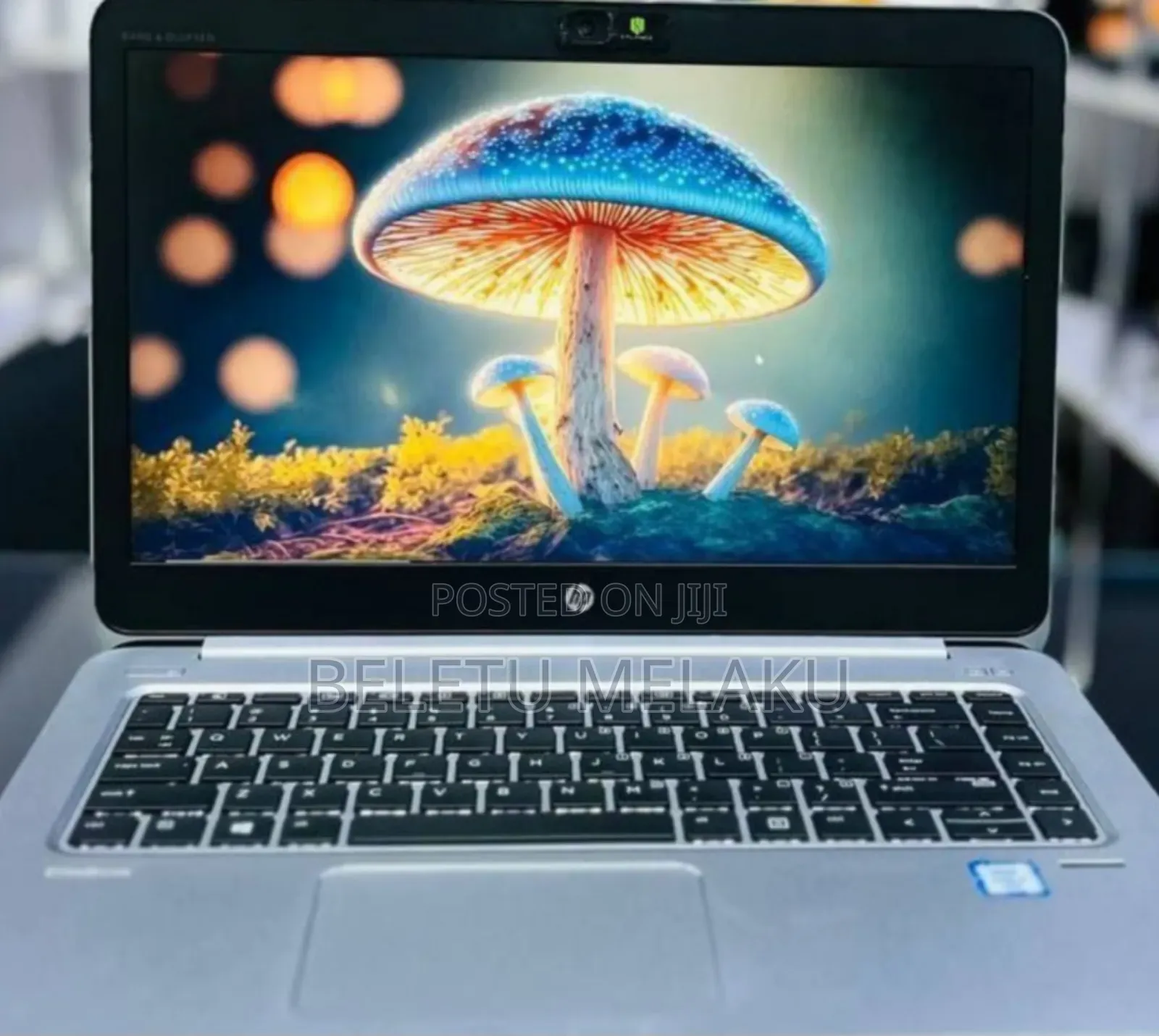 New Laptop HP EliteBook 840 G2 8GB Intel Core I5 SSD 256GB