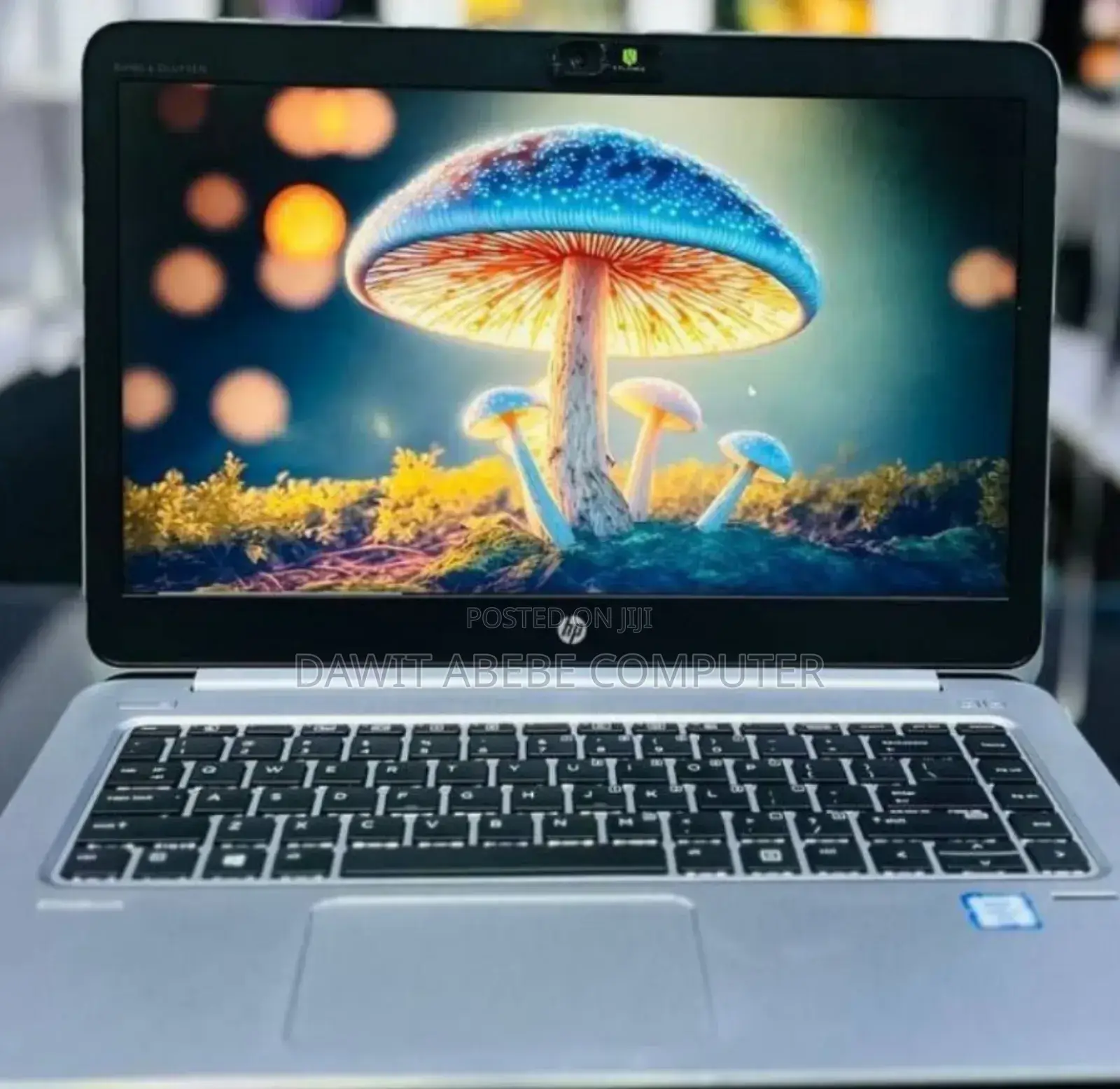 New Laptop HP 8GB Intel Core I5 SSD 256GB