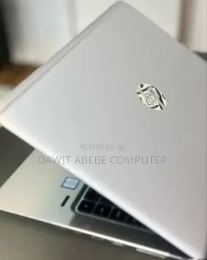 New Laptop HP 8GB Intel Core I5 SSD 256GB