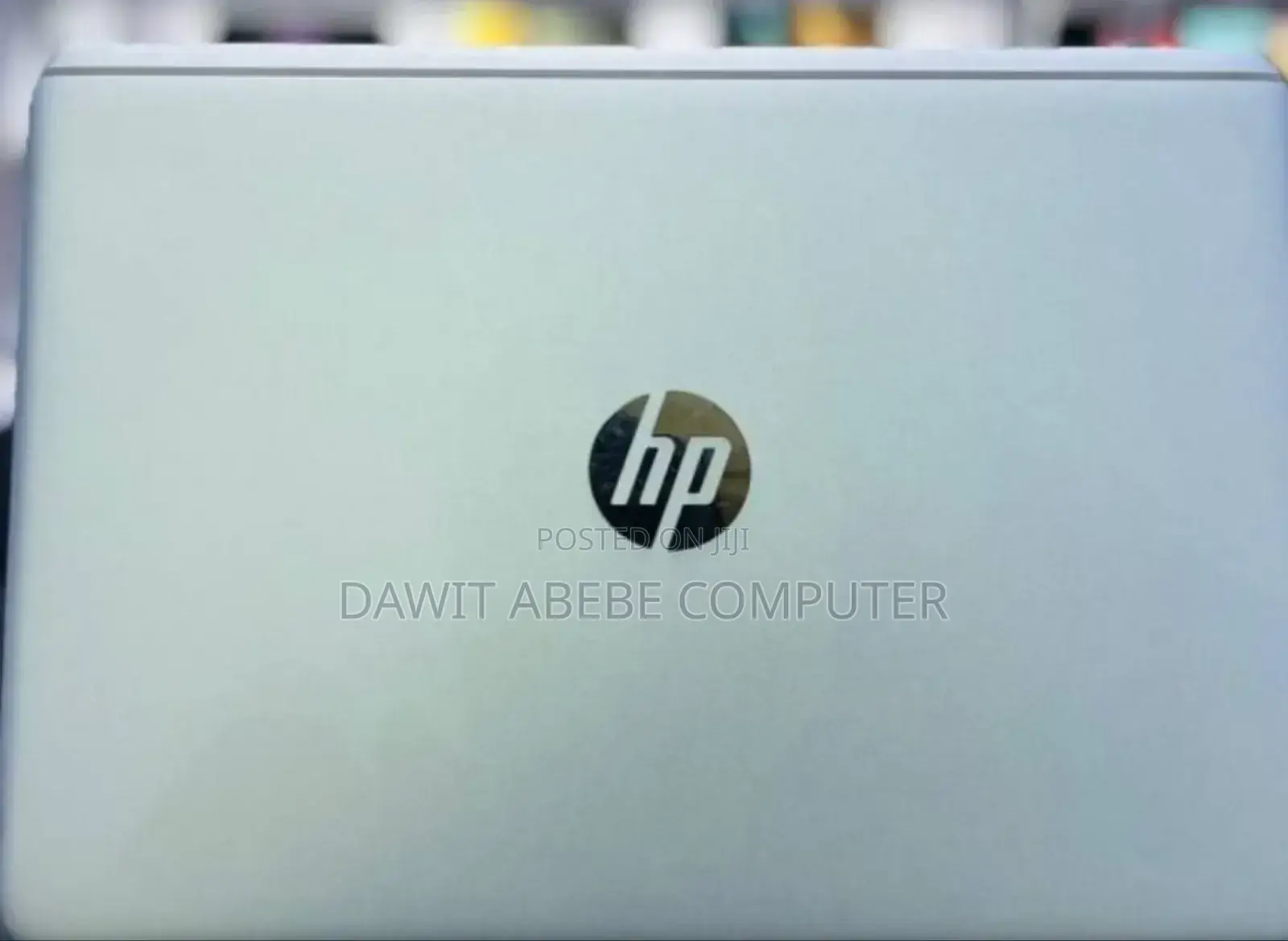 New Laptop HP 8GB Intel Core I5 SSD 256GB