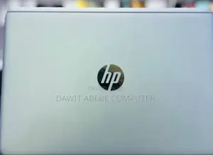 New Laptop HP 8GB Intel Core I5 SSD 256GB